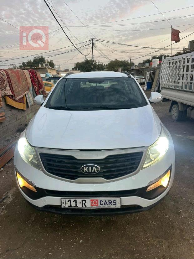 كيا سبورتاج